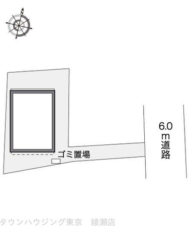 レオパレスフルールの物件内観写真